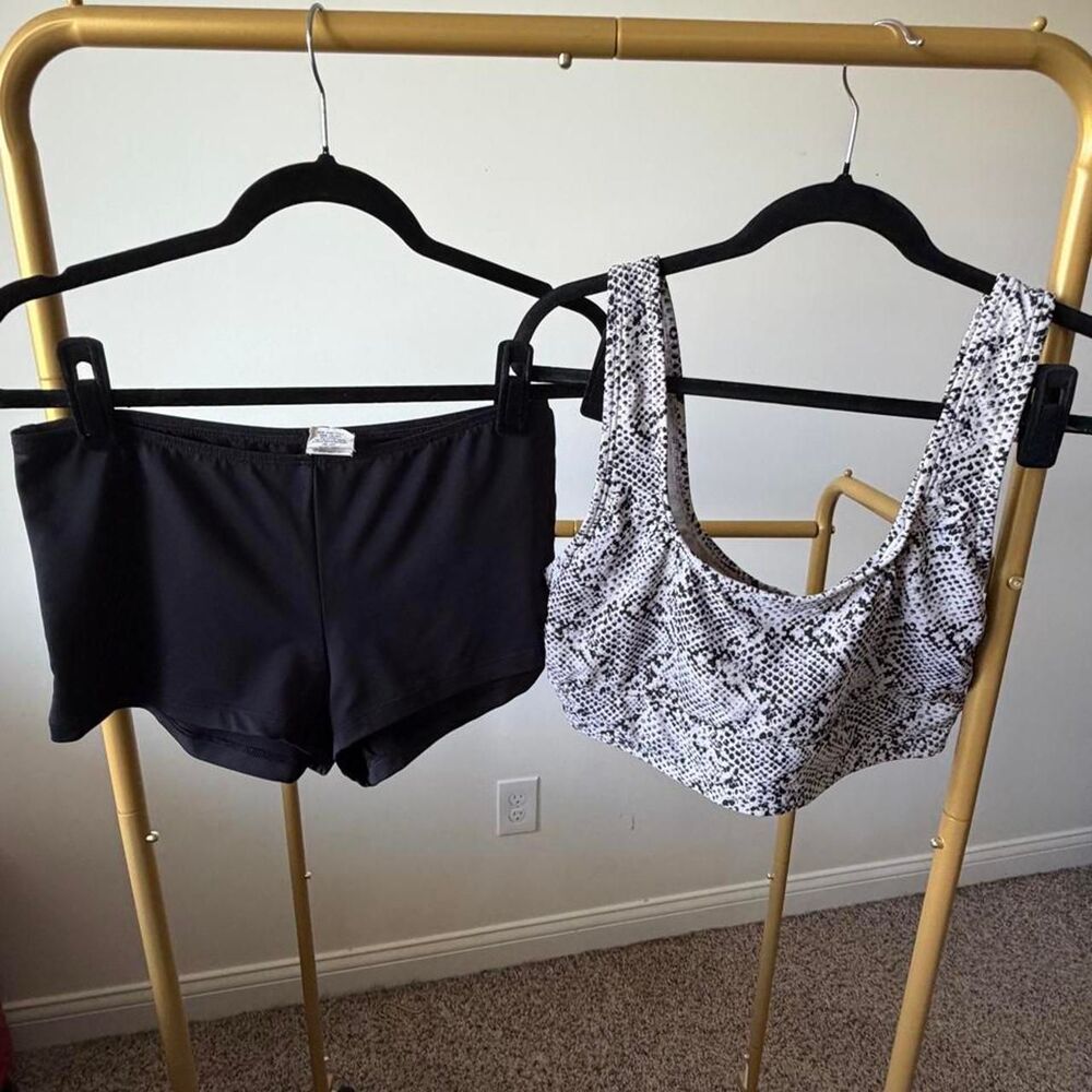 Target Women's Black Shorts